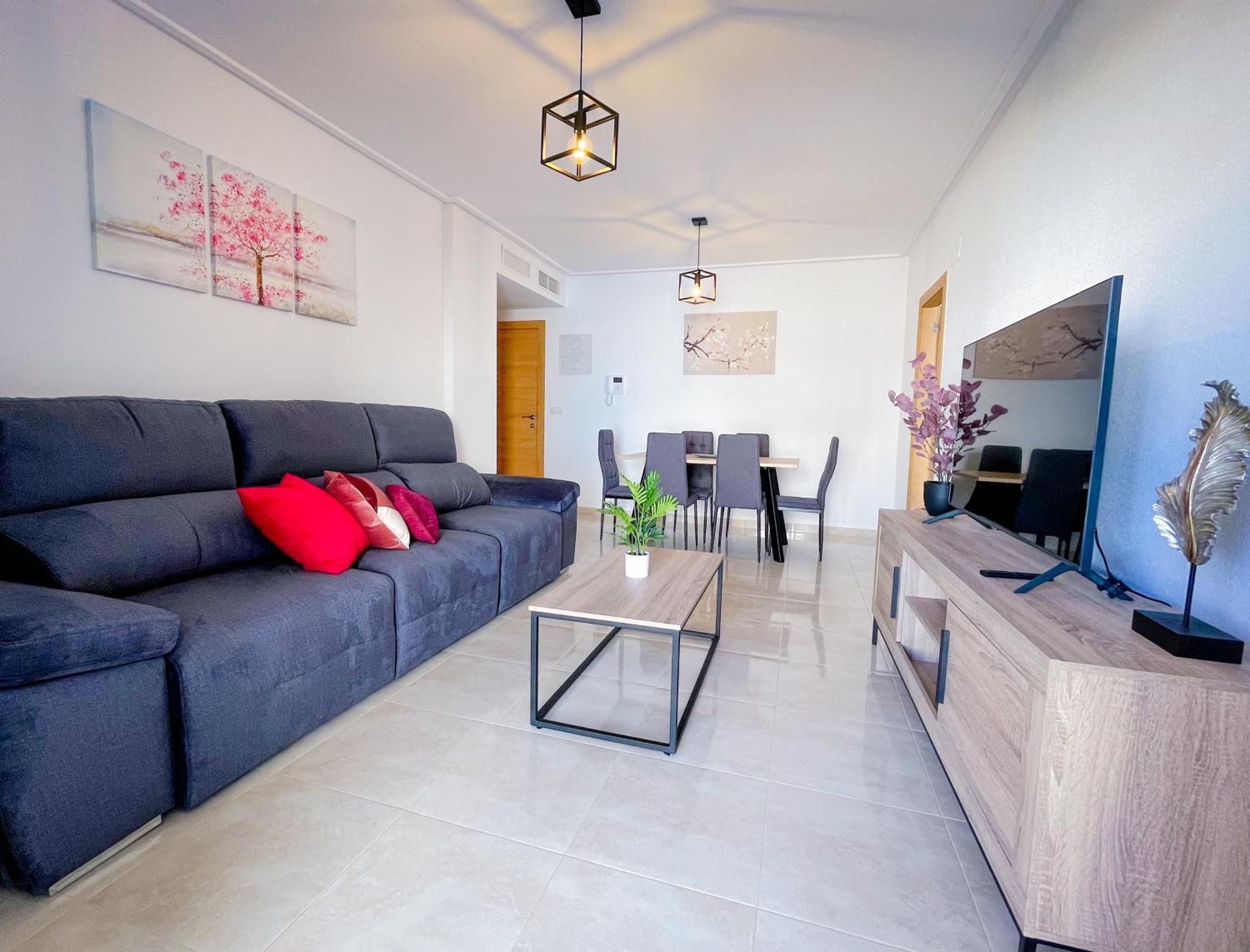 Mar Menor Paradise By Los Pinos Holidays San Pedro del Pinatar Extérieur photo
