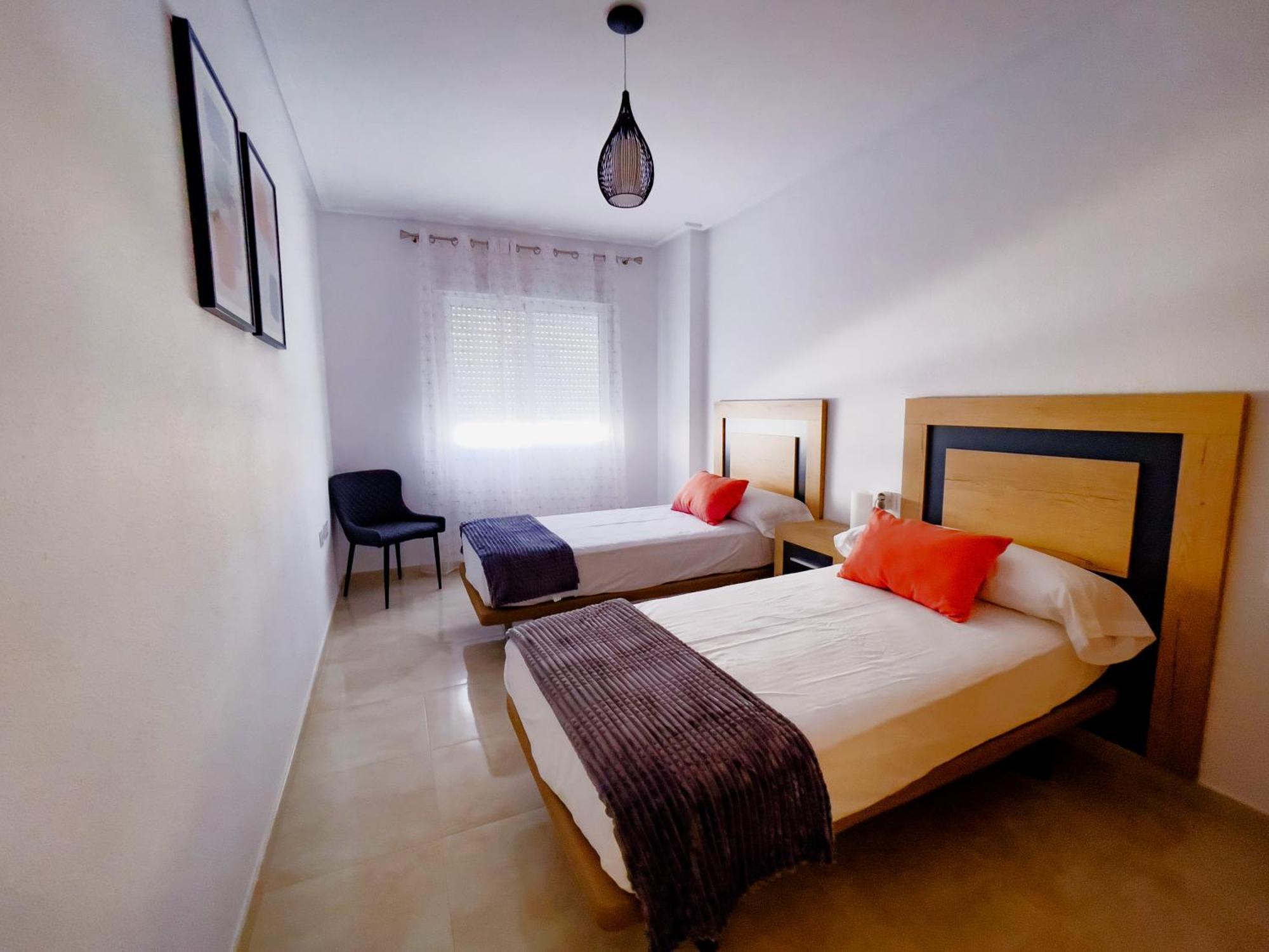 Mar Menor Paradise By Los Pinos Holidays San Pedro del Pinatar Extérieur photo