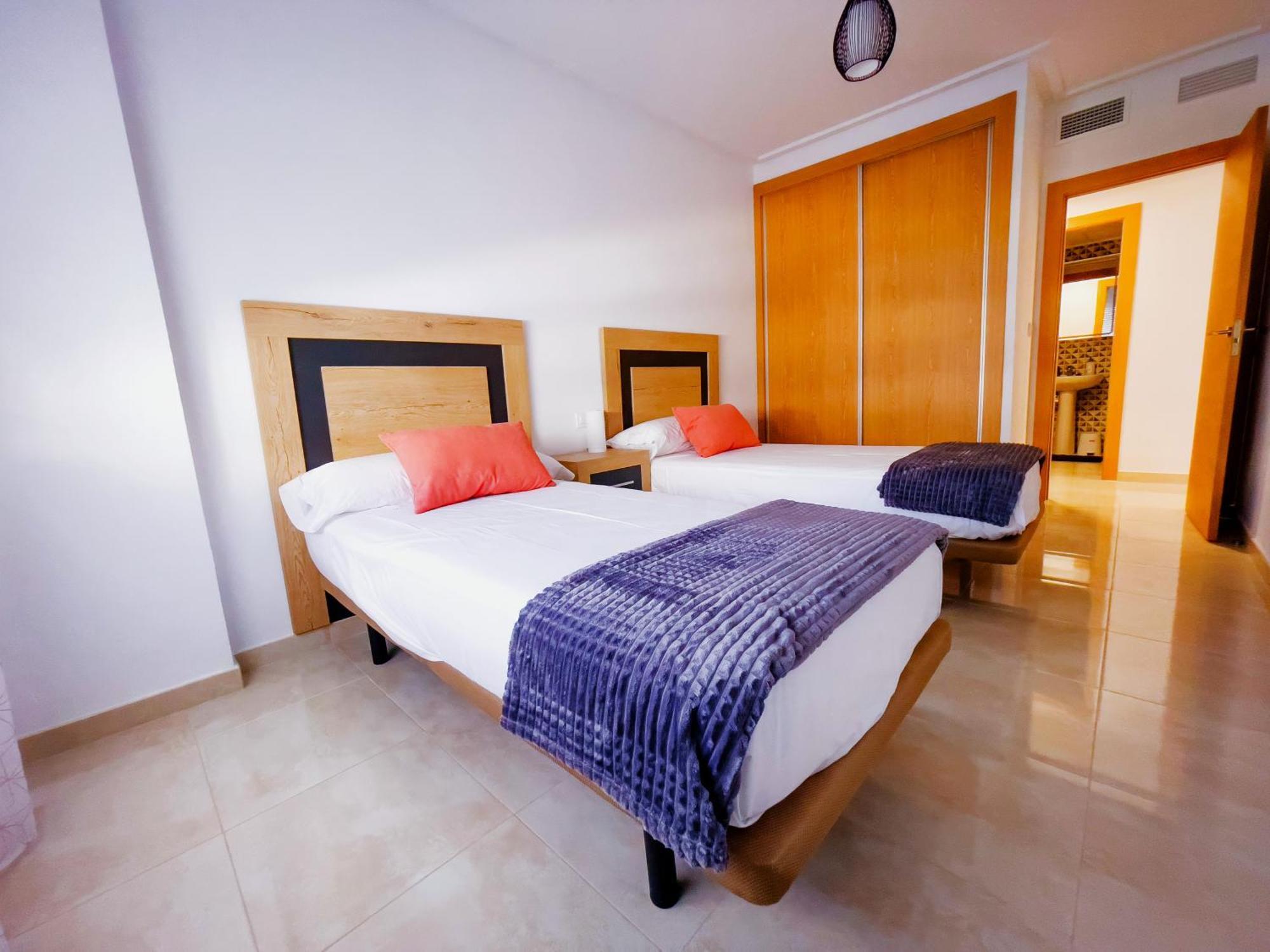 Mar Menor Paradise By Los Pinos Holidays San Pedro del Pinatar Extérieur photo